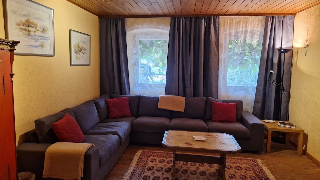 Maison De Vacances En Ville Médiévale De Vin. - Gerolzhofen