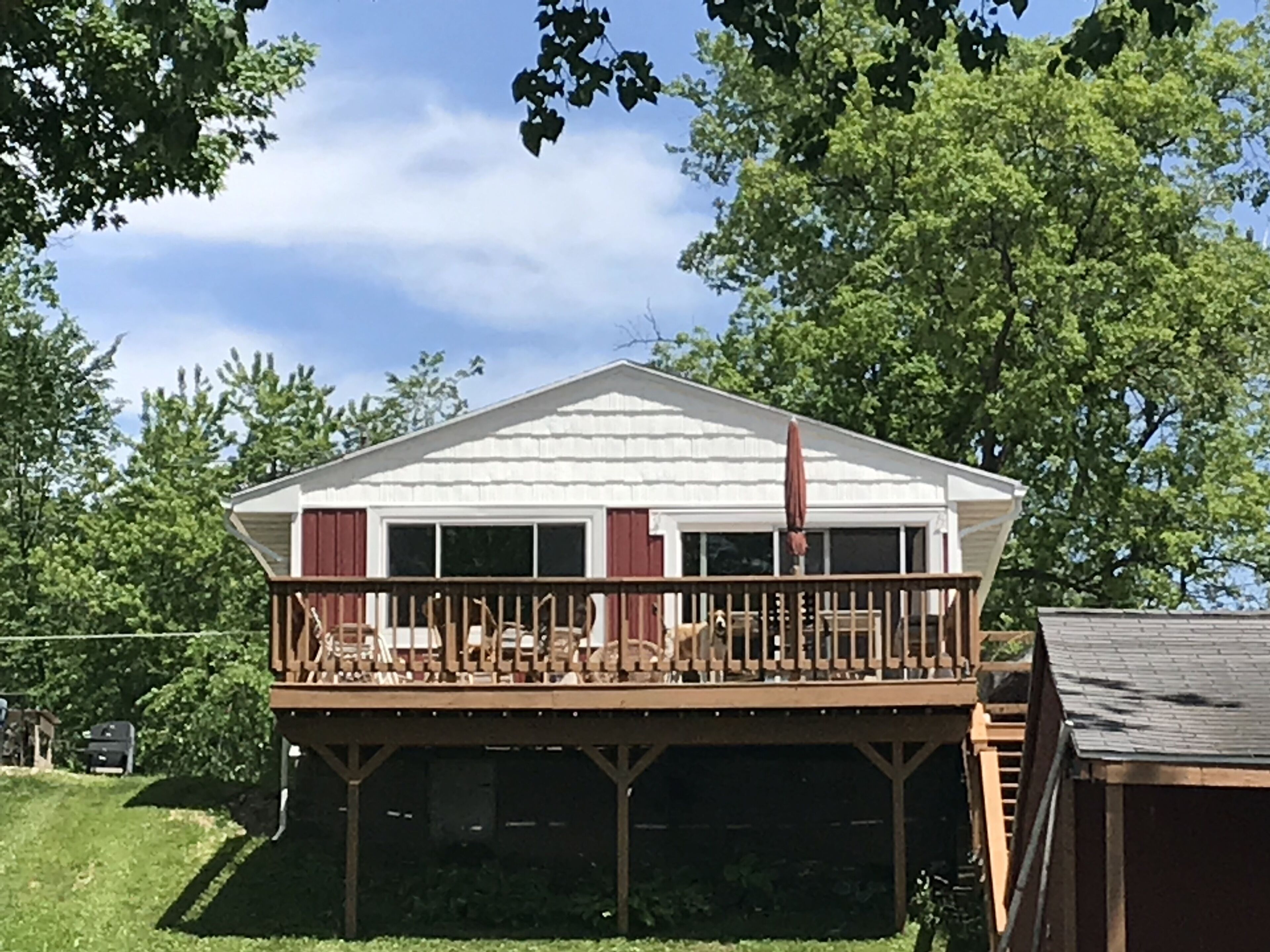Serenity Now Cottage Rental Mid-Michigan