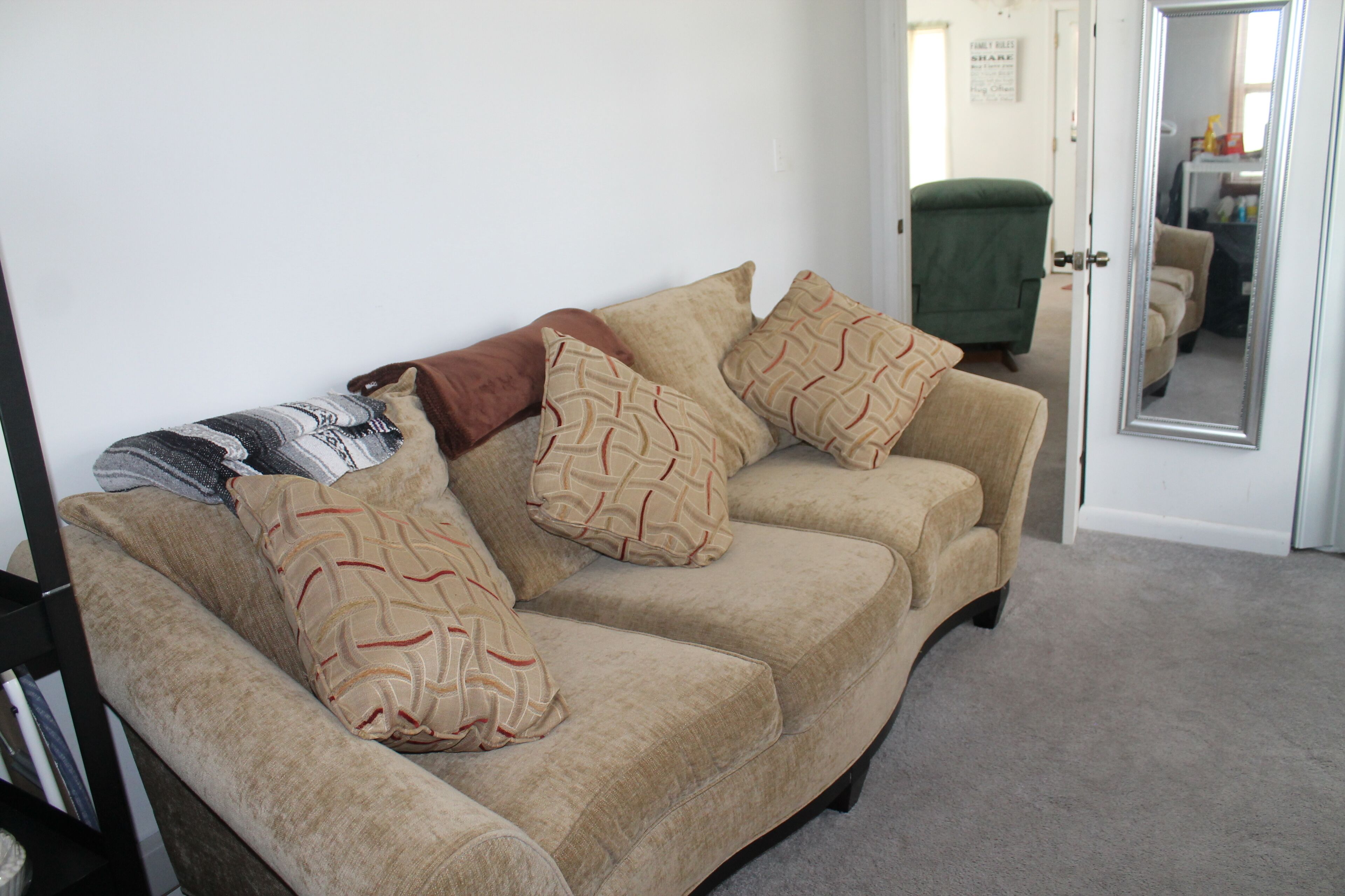 Wonderful Waterfront and Nature Views.  Sunsets, Fishing, Relaxing, Nature :) 