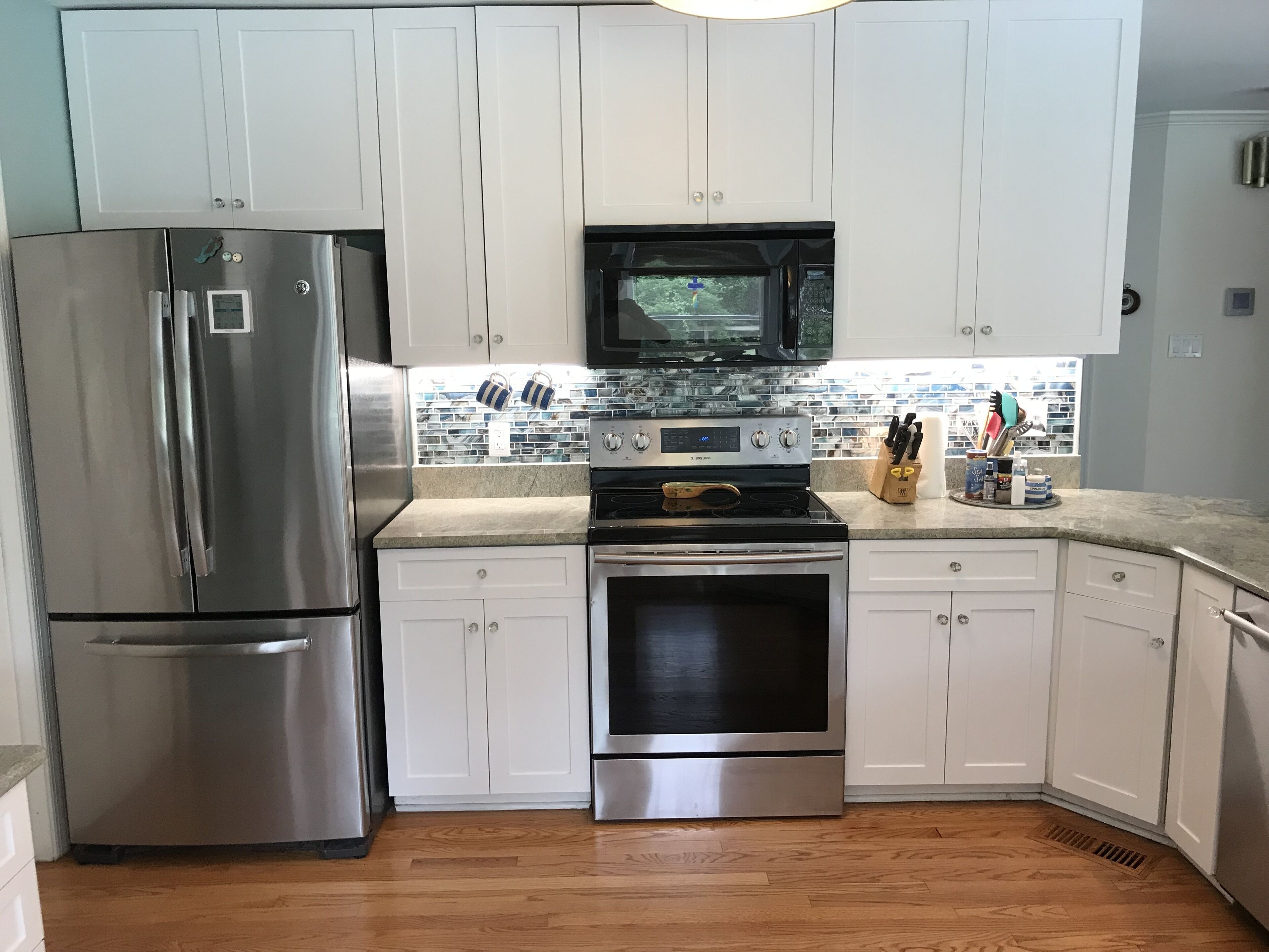 Relaxing Bay Ridge Lagoon