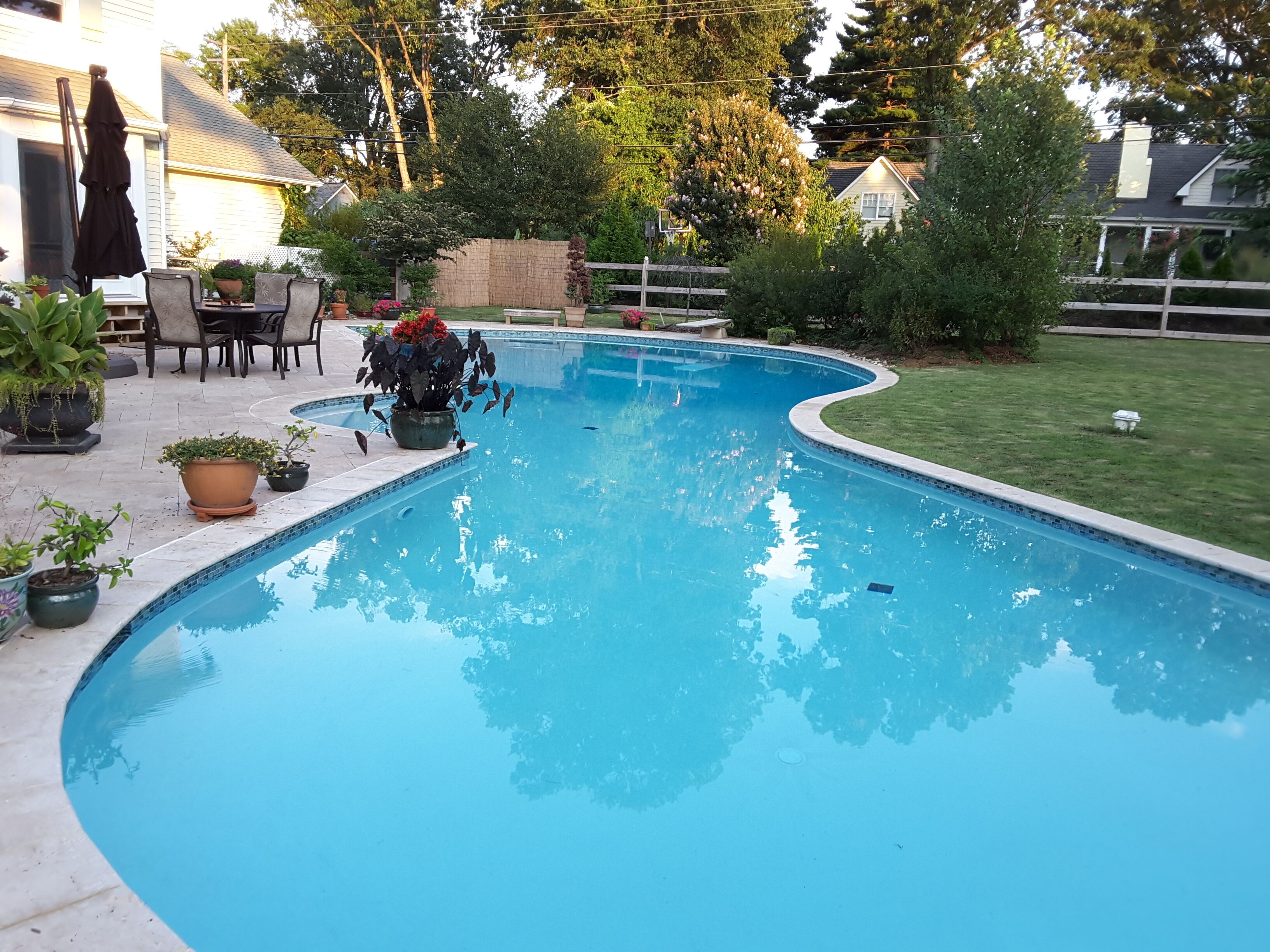 Relaxing Bay Ridge Lagoon