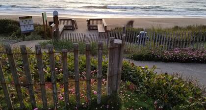 BellaVilla - ĂlĂ©gant cottage de plage dans le quartier de choix