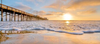 見事なミッドセンチュリーバルボアアイランドベイフロントビューティー