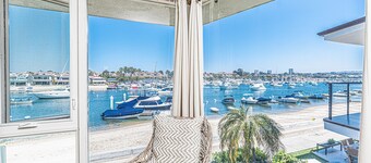 Prachtige Mid-Century Balboa Island Bayfront Beauty