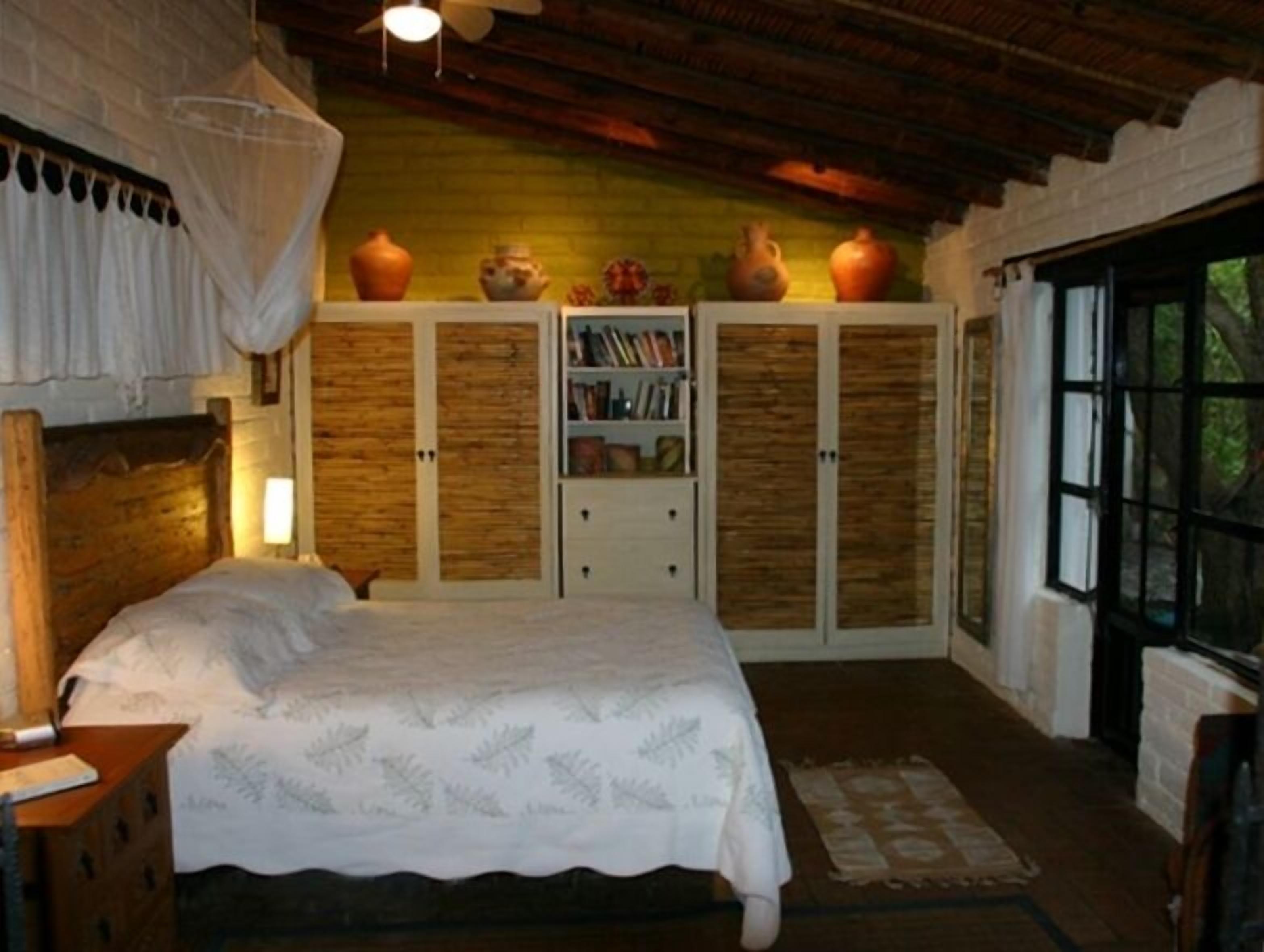 Rustic Mexican Style Country Paradise