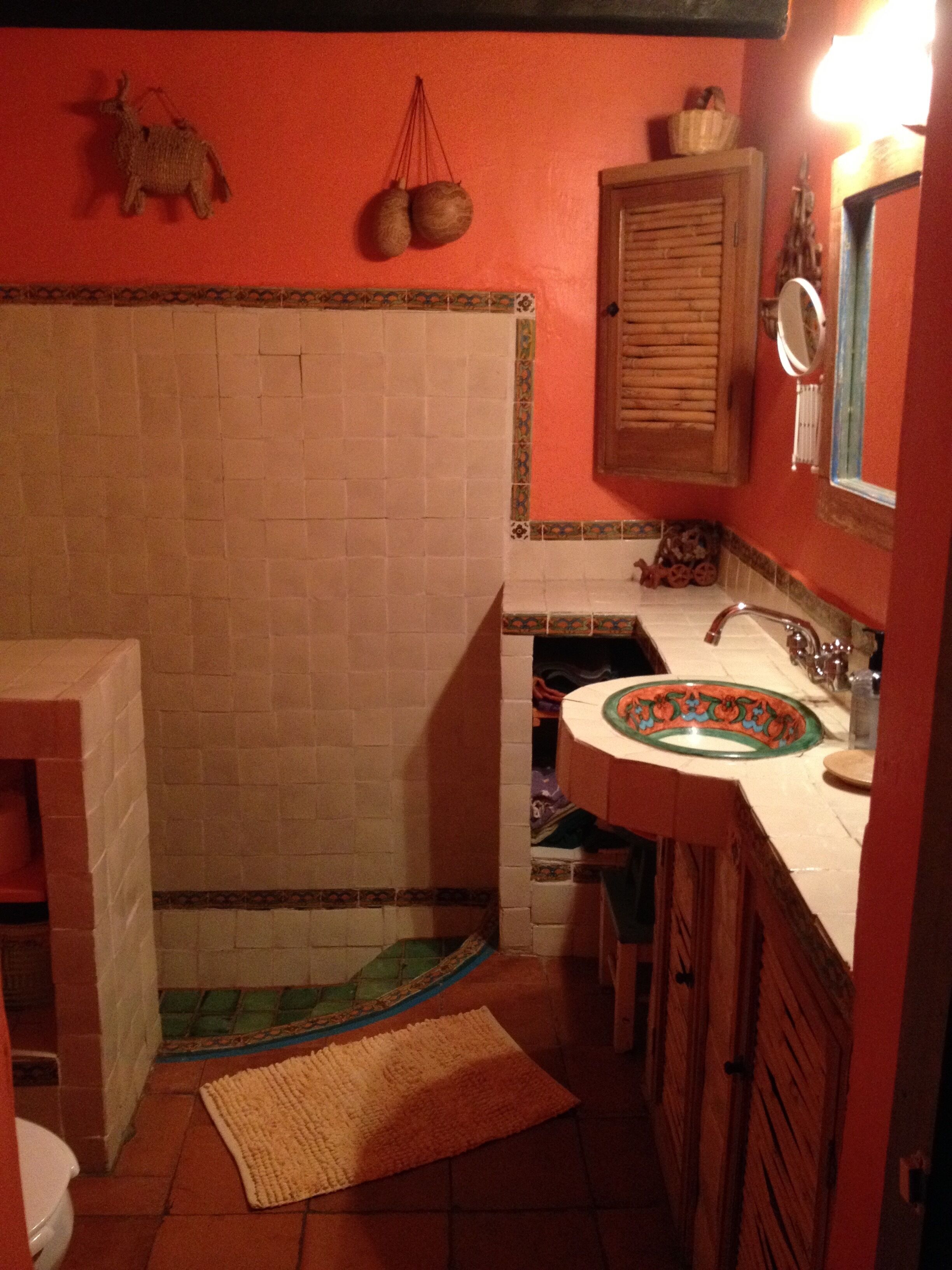 Rustic Mexican Style Country Paradise