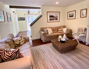 Televisie en een dvd-speler