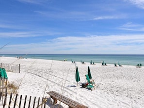 Plage, serviettes de plage