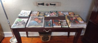 Uusi listaus! <br>Vain 1. 8 mailia Ranskan kortteihin ja 8 minuuttia Super Domeen.