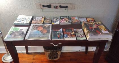 New Listing! <br>Only 1.8 miles to French Quarters and 8 minutes to the Super Dome.