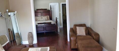 Smart TV, DVD player