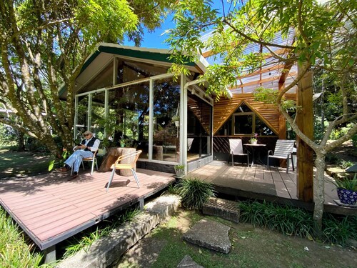 Nature, Spacious Property, Complete Privacy, 3km away from Monteverde Reserve
