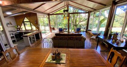 Nature, Spacious Property, Complete Privacy, 3km away from Monteverde Reserve