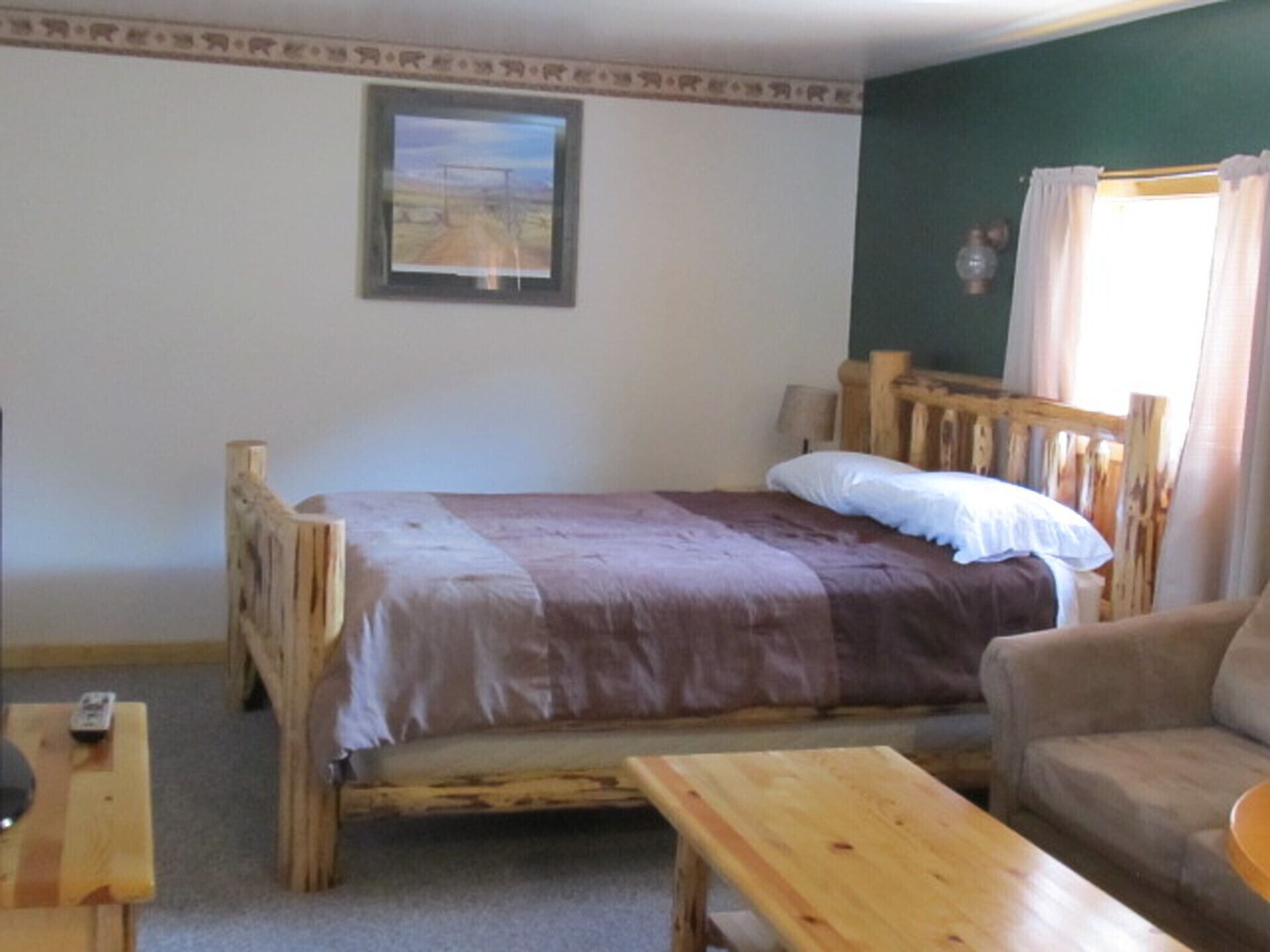 Wonderful Mountain Views