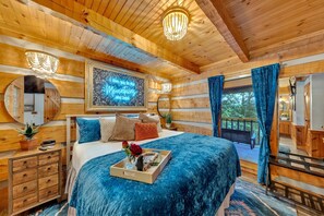 1 slaapkamer, een strijkplank/strijkijzer, gratis wifi, beddengoed