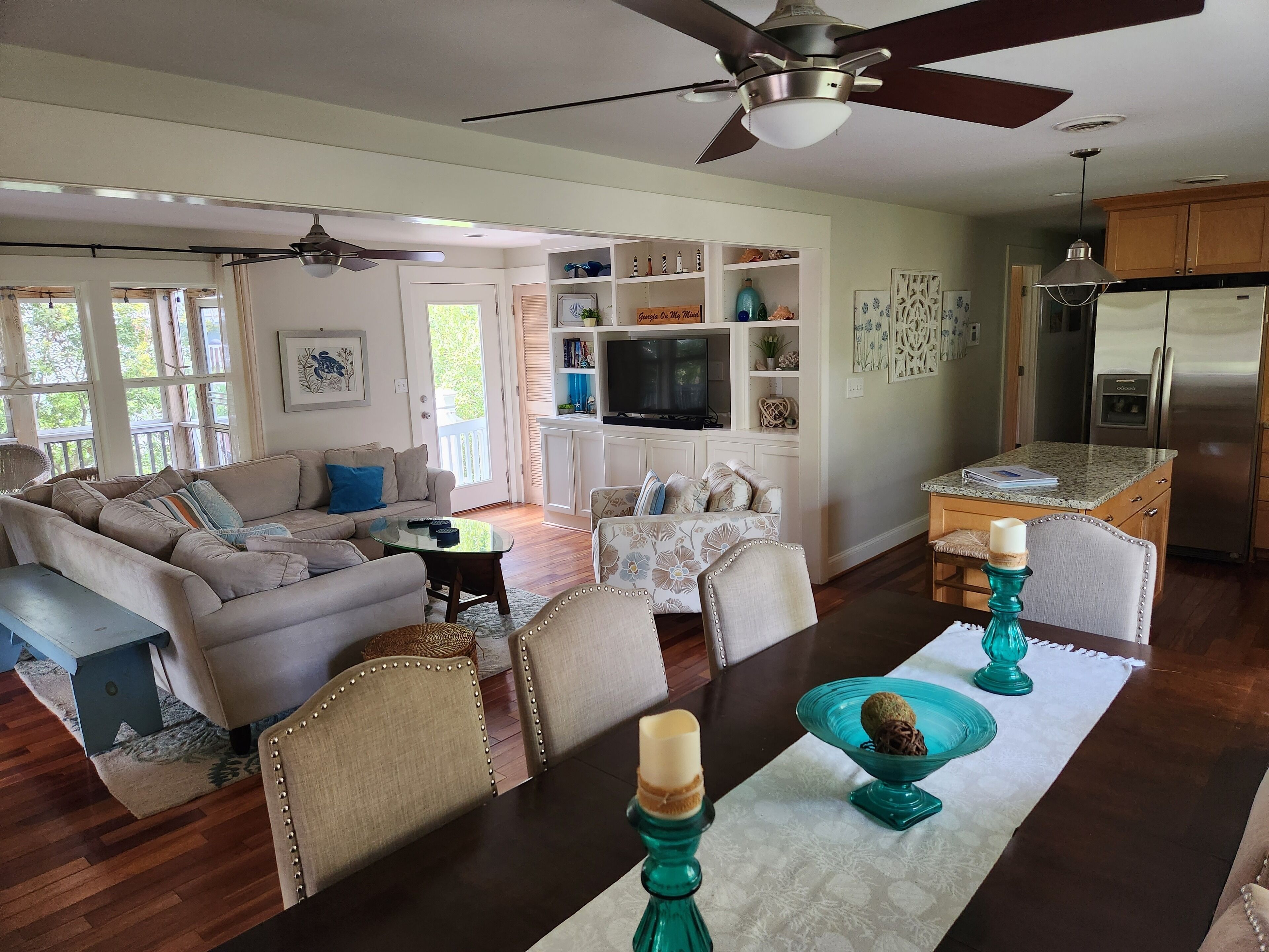 Beautiful Familyfriendly Cottage, paddle boards, bikes kayaks Golf Cart included