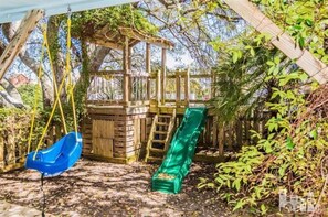 Children’s area