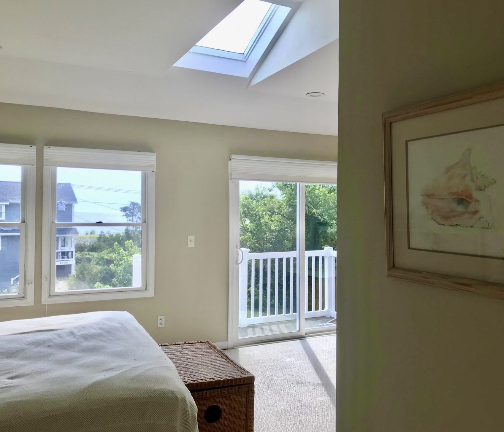 Relaxing Retreat - Steps to the Beach, Gorgeous Views & Private Dock