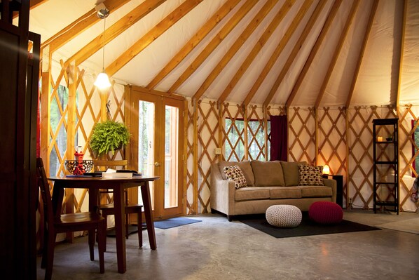 Books, video library