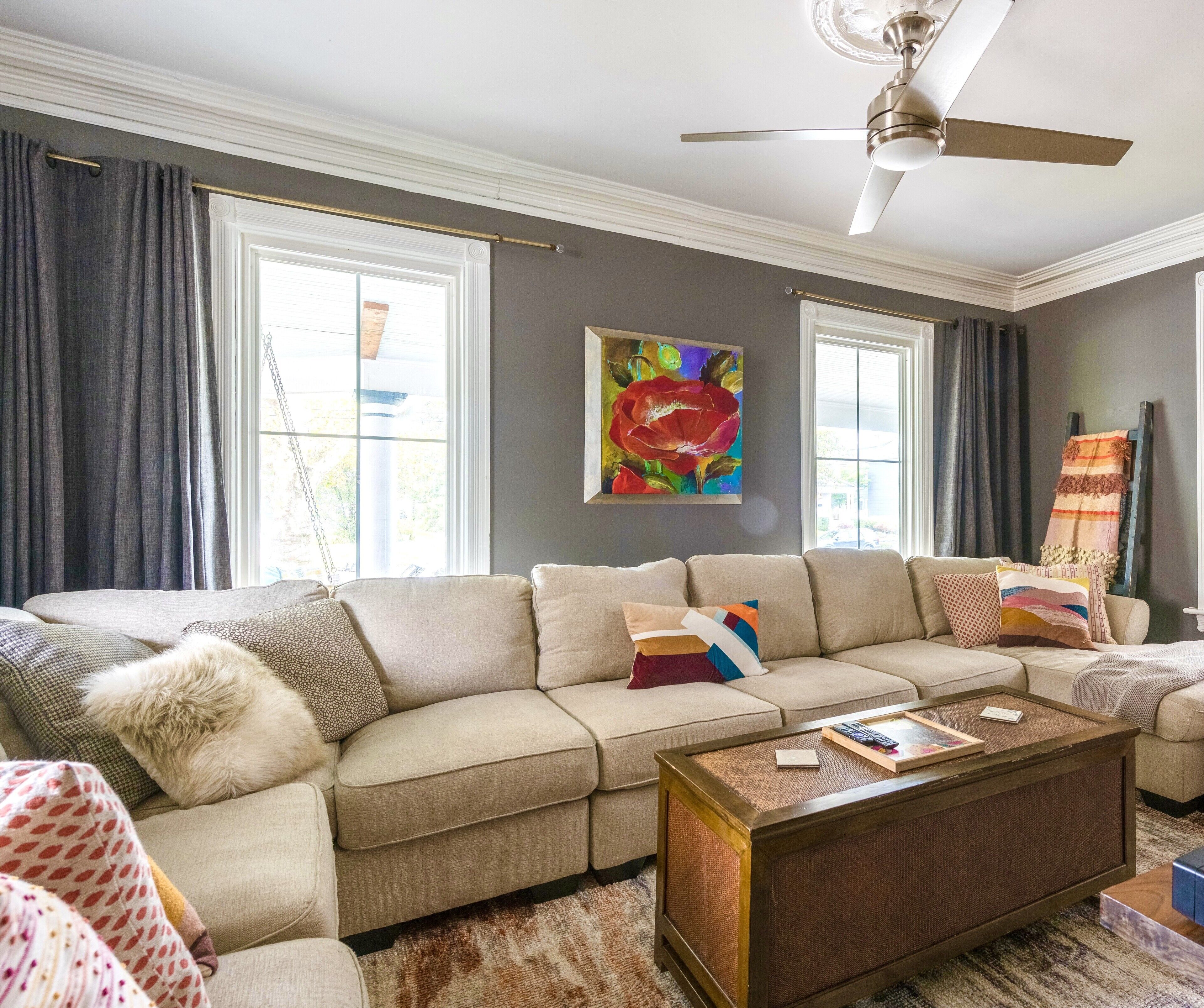 Perfect For Families: Large, Hip, Beach House