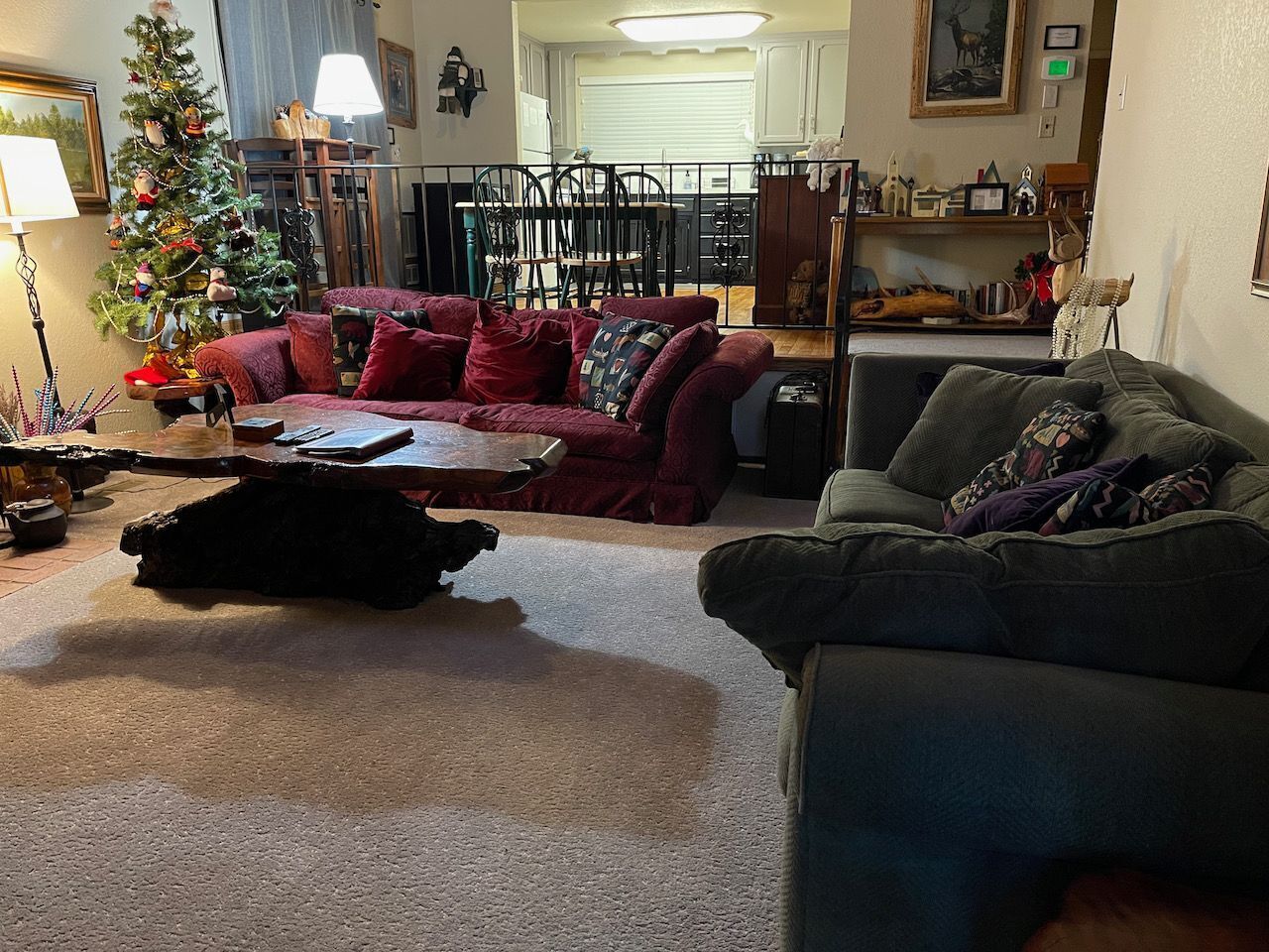 Relaxing, Cozy Home Among The Pines Near Twain Harte.