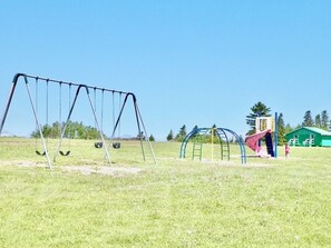 Children’s area