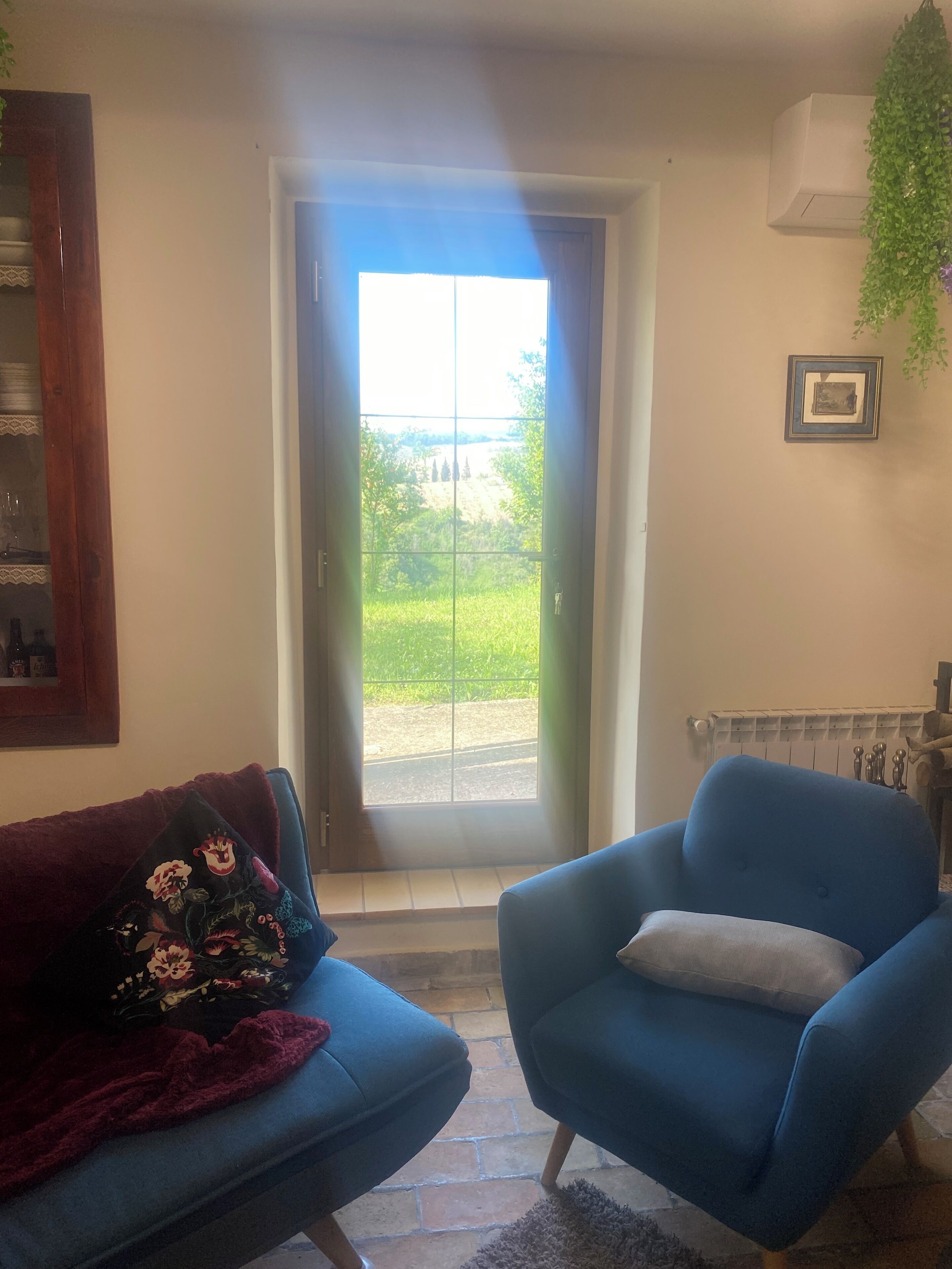 Tranquil Getaway - Lovely town of Castilenti in the Abruzzo province of Italy.