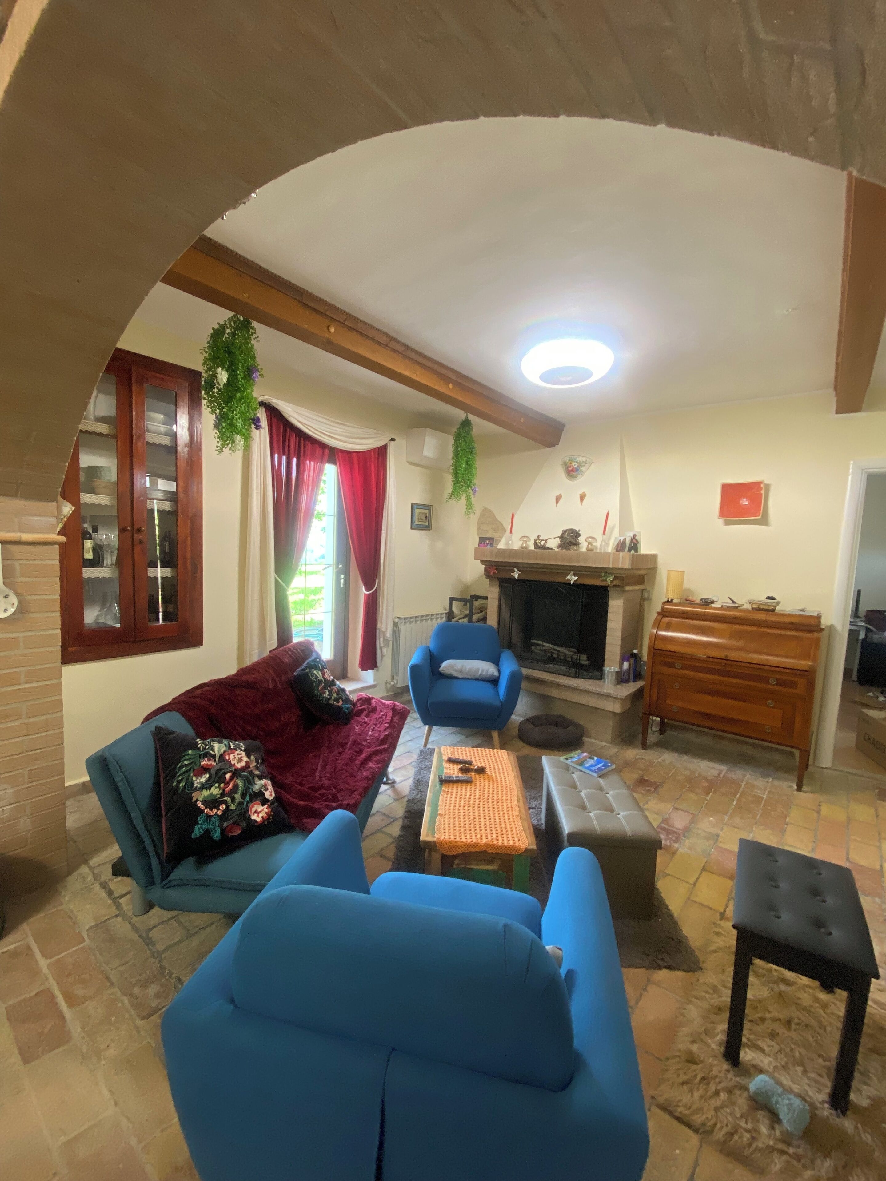 Tranquil Getaway - Lovely town of Castilenti in the Abruzzo province of Italy.