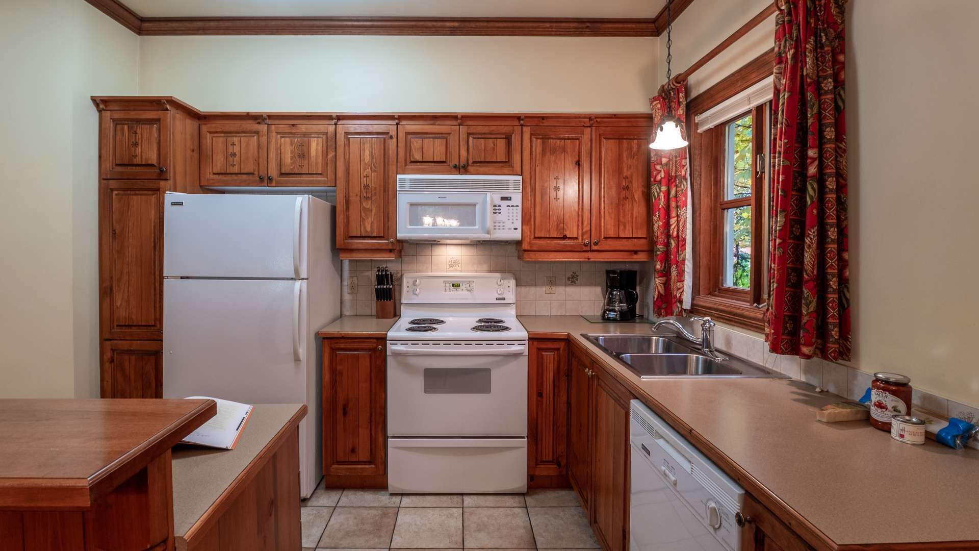 Mont-Tremblant - Plateau sur la Montagne | 202-1