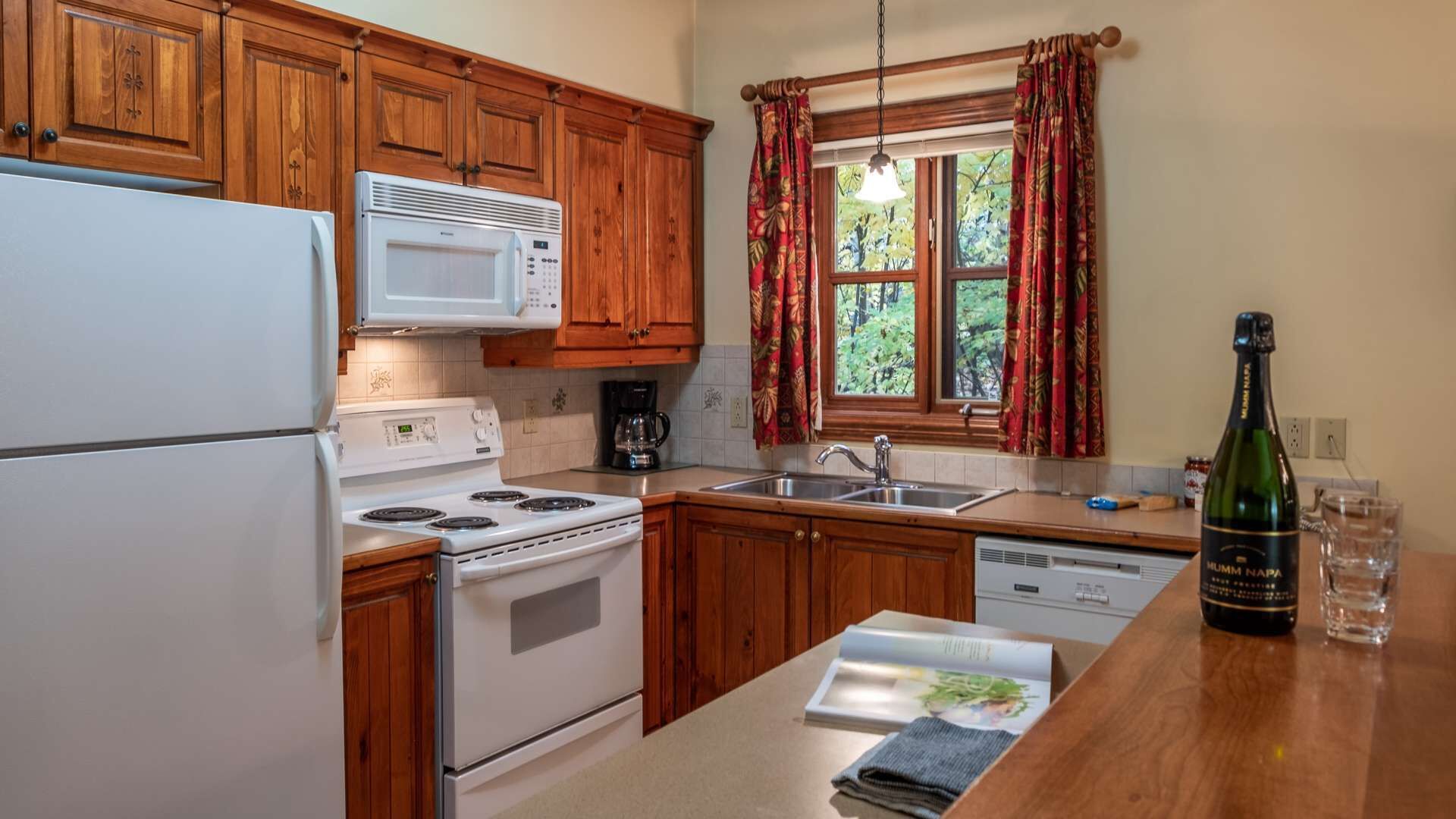 Mont-Tremblant - Plateau sur la Montagne | 202-1