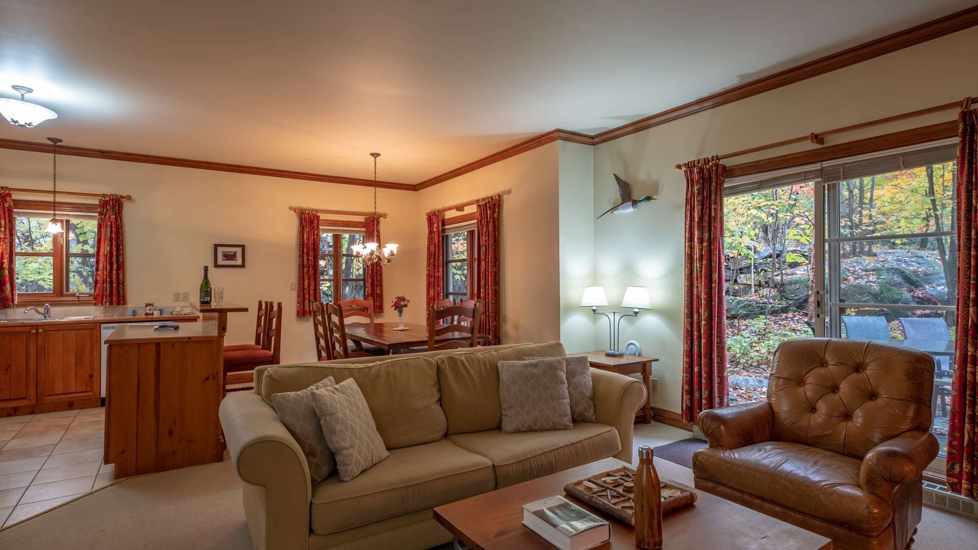 Mont-Tremblant - Plateau sur la Montagne | 202-1