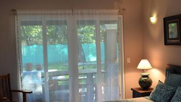 2 Schlafzimmer, Zimmersafe, Reisekinderbett, kostenloses WLAN