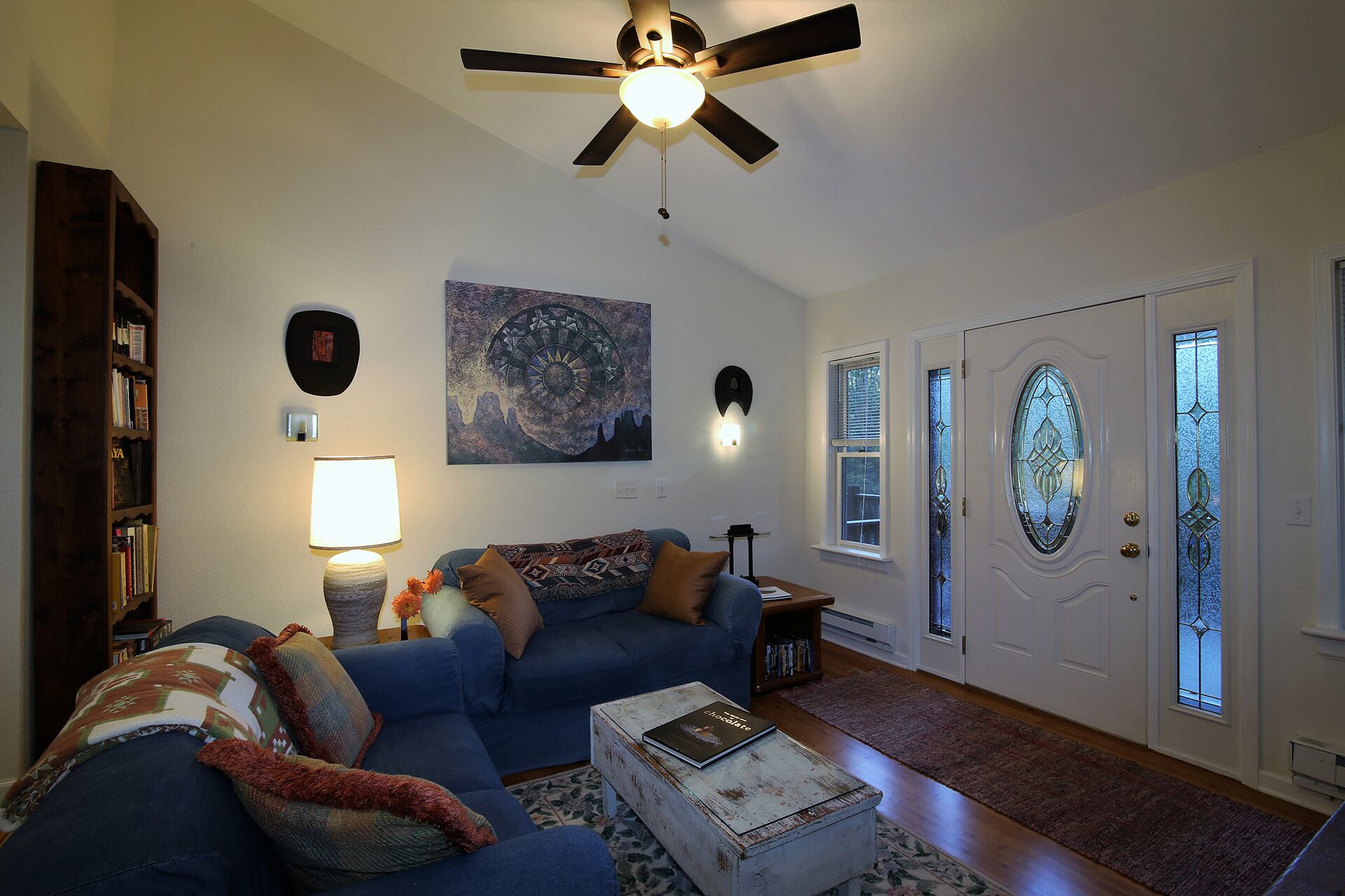 Peaceful Mountain Sanctuary