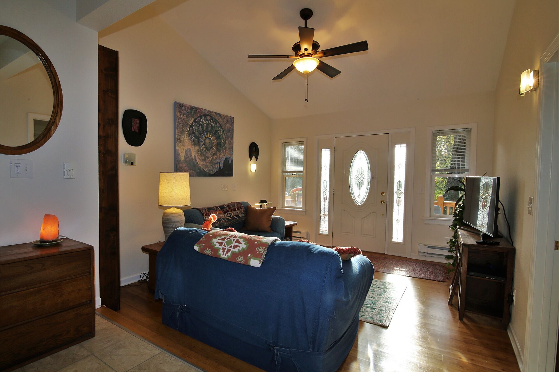 Peaceful Mountain Sanctuary