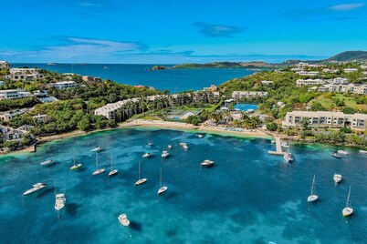 Perfect location with fabulous views