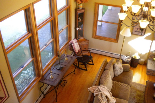 TV, fireplace, DVD player, table football