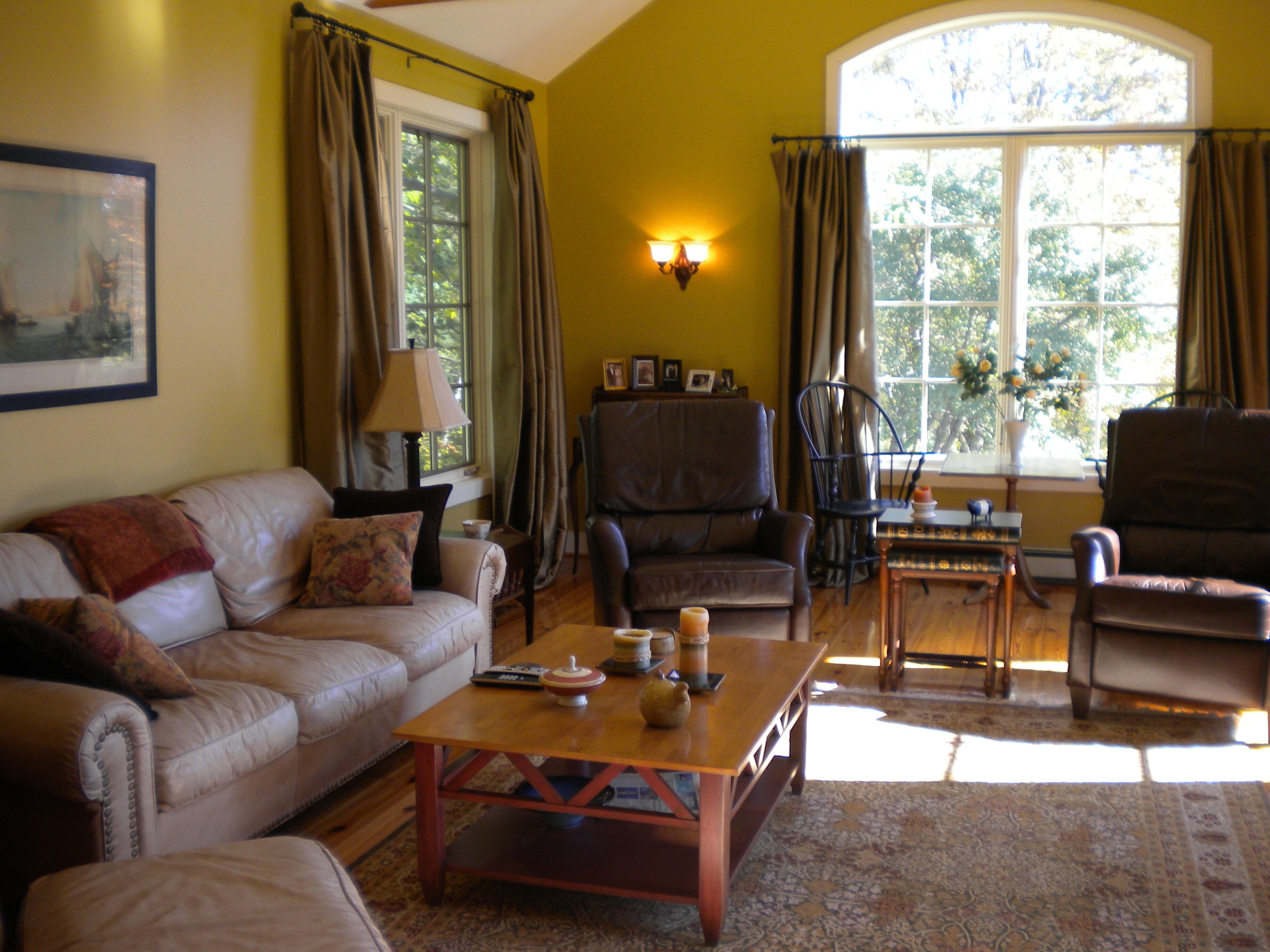 Views of Catamount!  Tanglewood, Skiing, Bash Bish Falls, Barn At Liberty Farms!