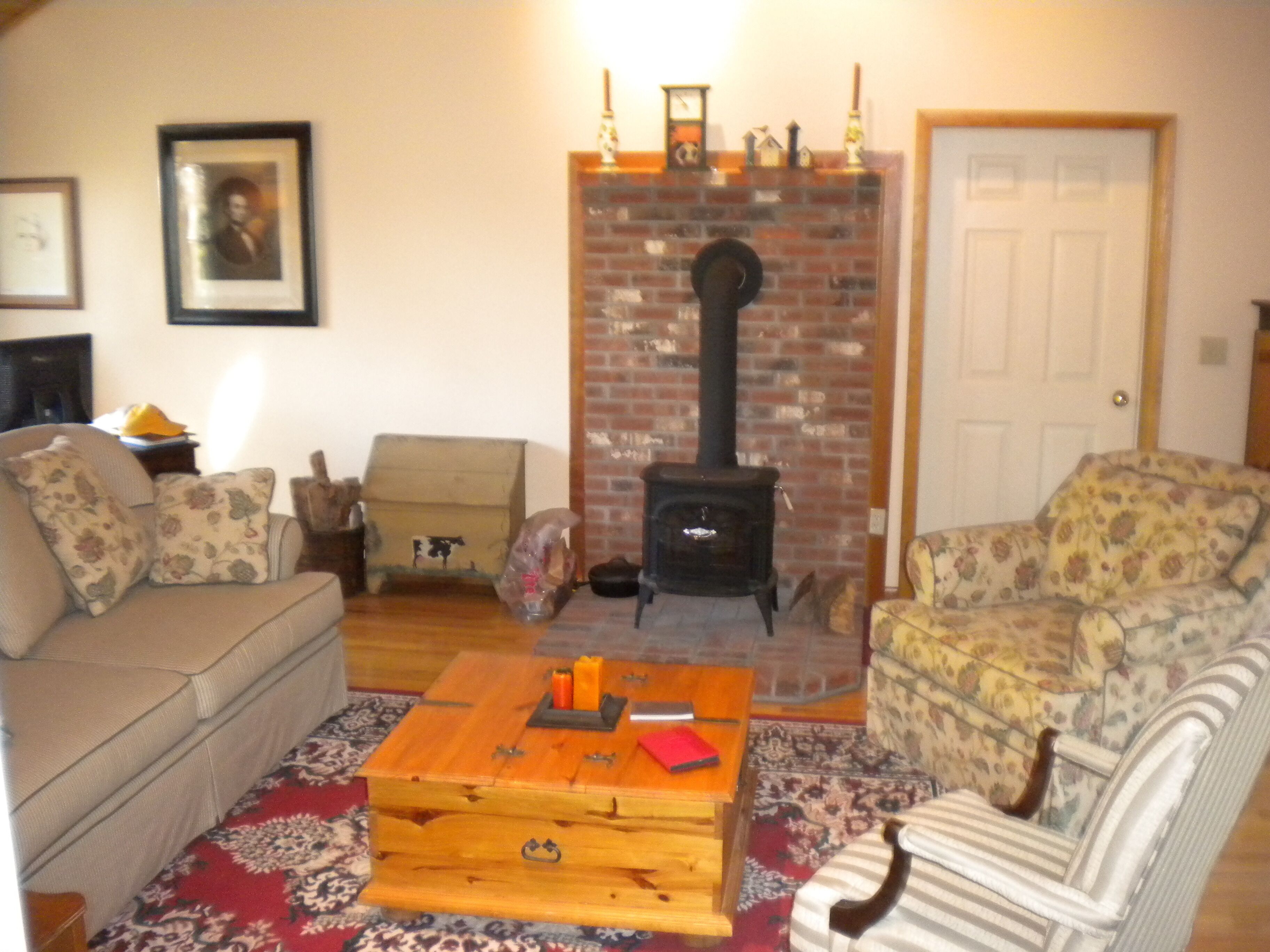 Views of Catamount!  Tanglewood, Skiing, Bash Bish Falls, Barn At Liberty Farms!