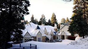 Exterior - Castle in the Forest (Skyforest)