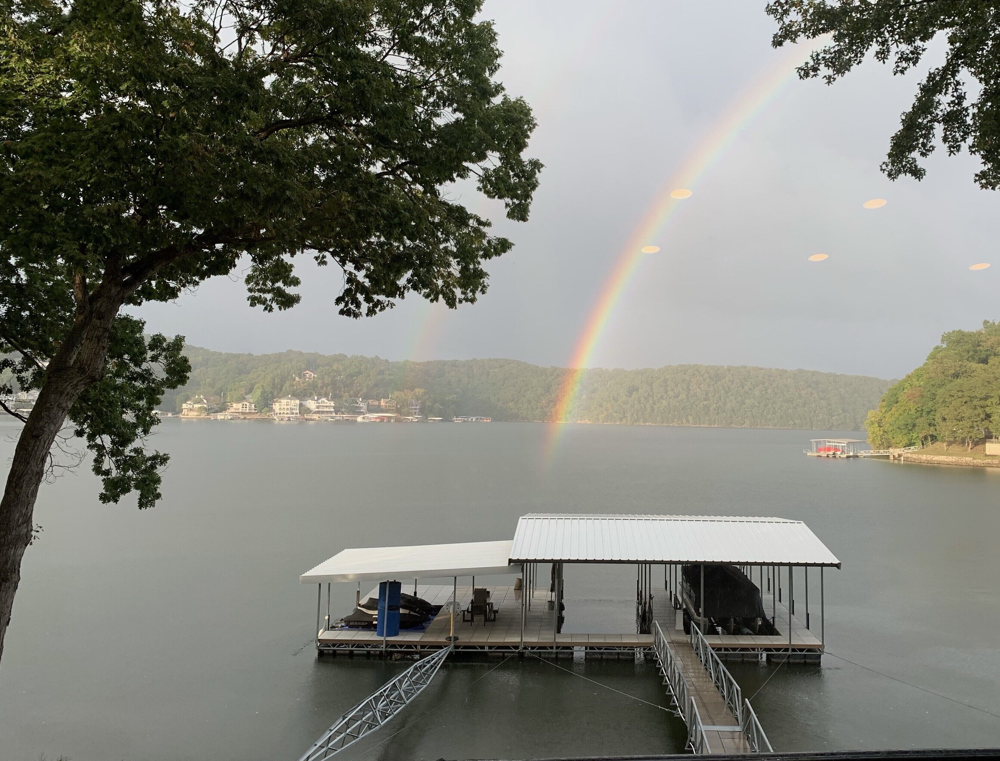 3 Bed/3 Bath  - Lakefront w/private dock