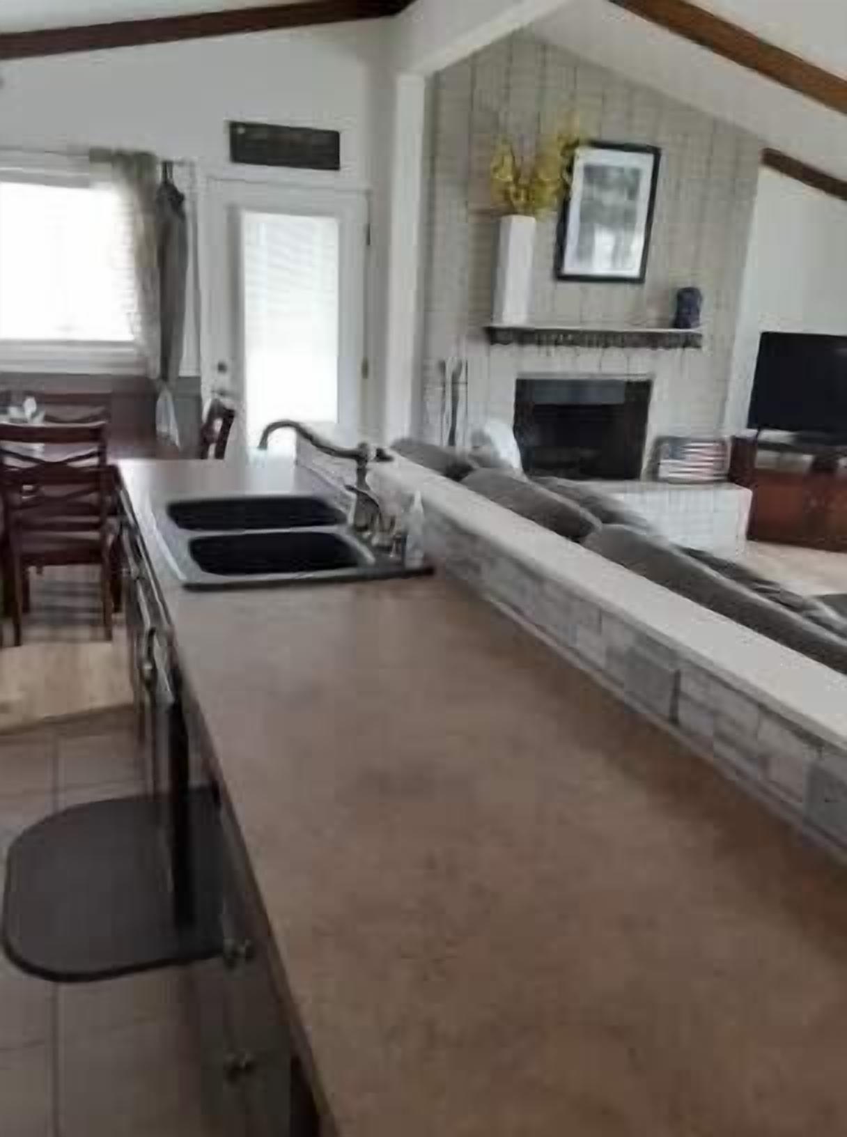 3 Bed/3 Bath  - Lakefront w/private dock