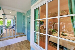 Balcony - Little Cottage (Chanthaburi)