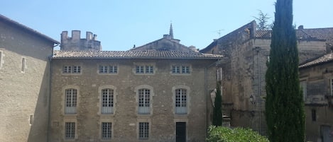 Extérieur
