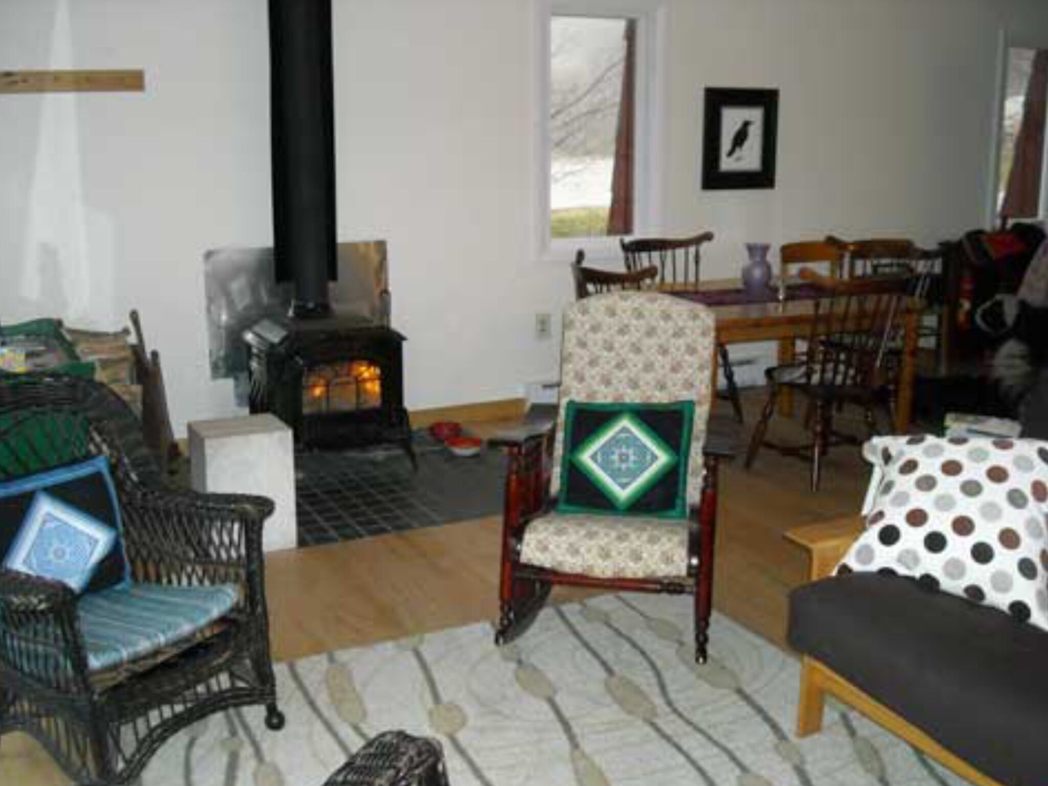 Between Killington and Okemo, Close to Farm & Wilderness Camp