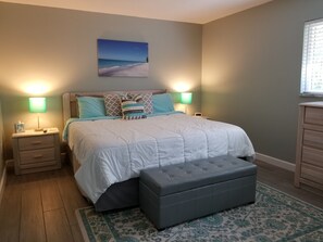 1 bedroom, iron/ironing board, free WiFi, bed sheets - Very Nice, Clean Condo on Manasota Key! Close to Everything! (Englewood)