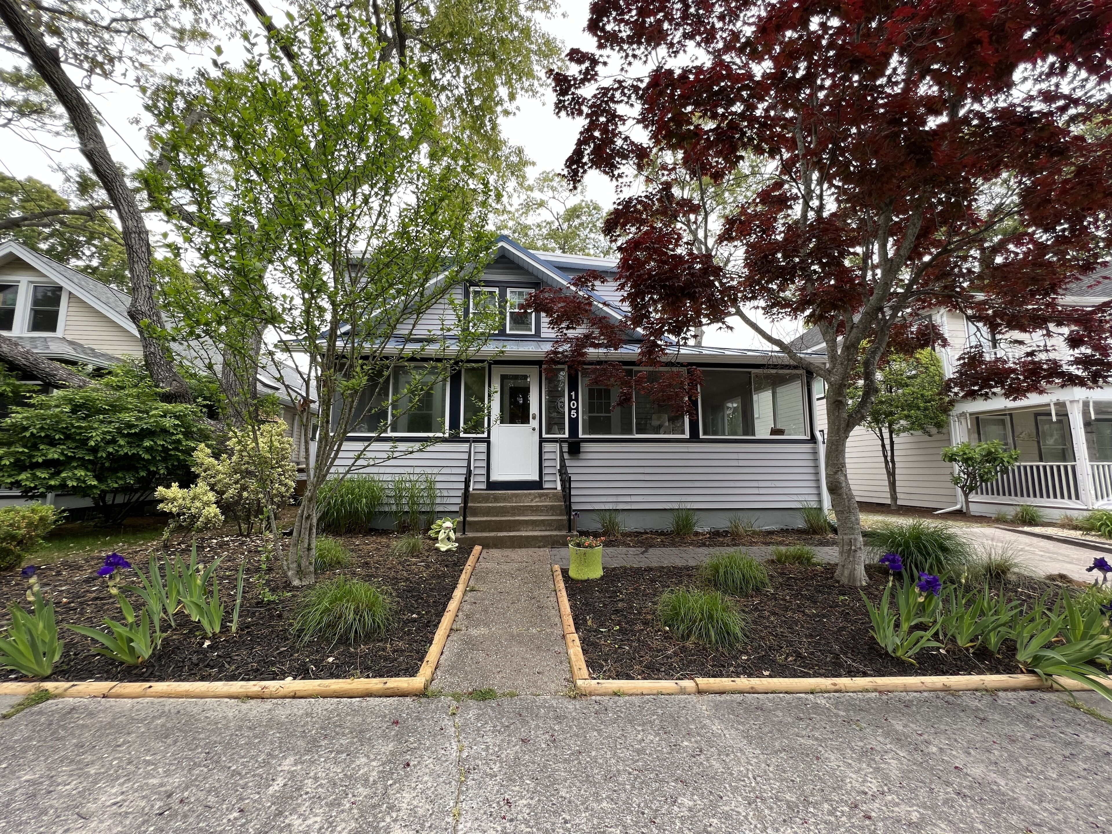 1 Block To Boardwalk - Updated Classic Rehoboth Property -  Sleeps 12