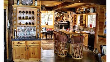 Bar (en la propiedad)