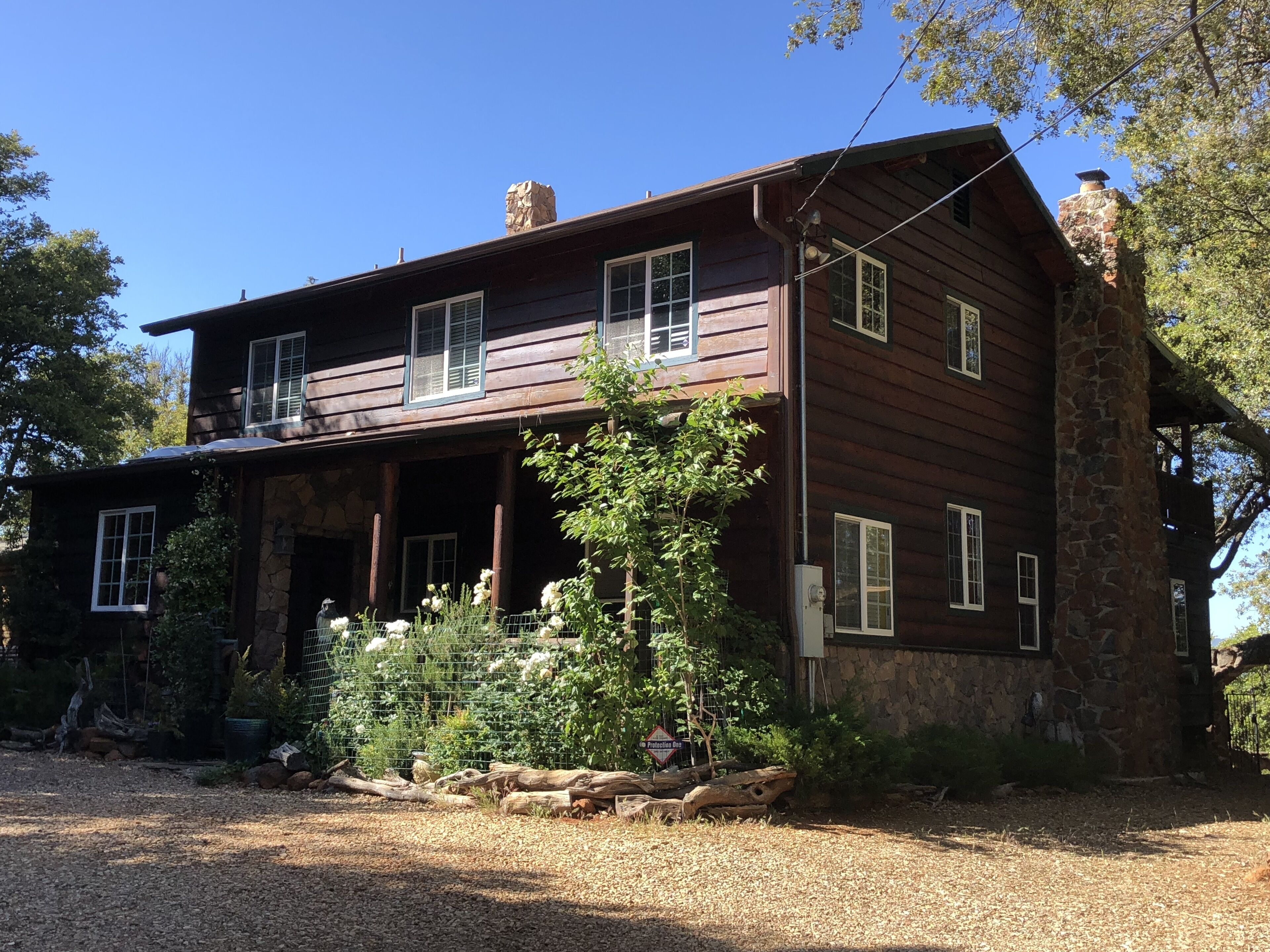 Julian 1927 Historic Cabin Retreat - 'Burgio Bungalow'