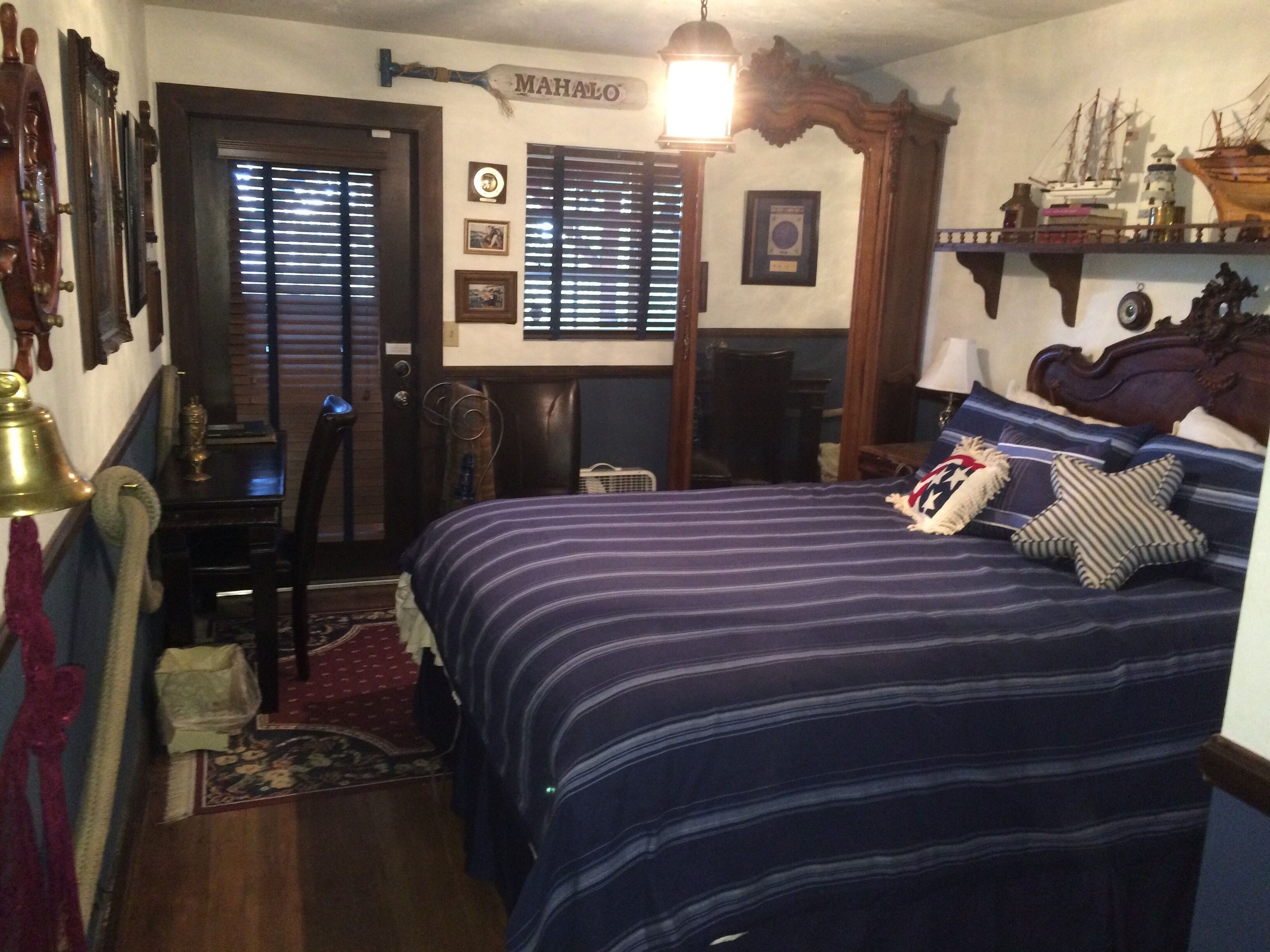 Julian 1927 Historic Cabin Retreat - 'Burgio Bungalow'