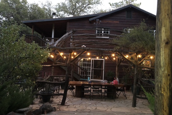 Servei de restauració a l'aire lliure